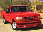 Ford SVT F-150 Lightning 1993 года